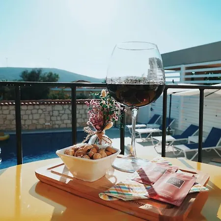 Skull Boutique 4* Alacati